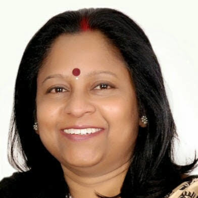 Ms. Sriparna Upadhyay